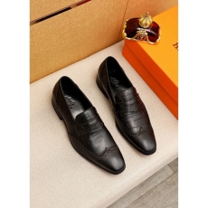 Hermes Leather Shoes